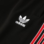 Manchester United Training Kit 2025_26 - Red&Black (Jacket+Pants)