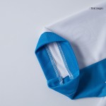 Marseille RABIOT #25 Home Soccer Jersey 2025_26