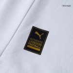 Marseille RABIOT #25 Home Soccer Jersey 2025_26