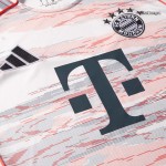 Bayern Munich KIMMICH #6 Away Soccer Jersey 2025_26