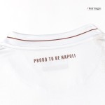 那不勒斯客场足球衫 2025_26 沙滩色