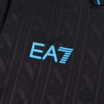 那不勒斯2025_26赛季客场三号足球球衣