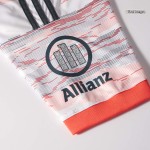 Bayern Munich KIMMICH #6 Away Soccer Jersey 2025_26