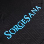 那不勒斯2025_26赛季客场三号足球球衣