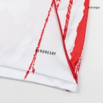 奥林匹亚科斯客场足球球衣 2025_26