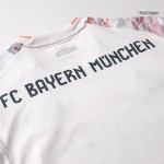 Bayern Munich KIMMICH #6 Away Soccer Jersey 2025_26