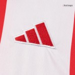 奥林匹亚科斯主场足球球衣 2025_26