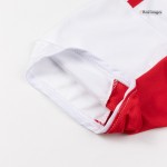 奥林匹亚科斯主场足球球衣 2025_26