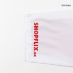 奥林匹亚科斯主场足球球衣 2025_26