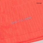 PEDRI#8巴塞罗那第三场球衣25_26橙色-UCL