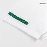 葡萄牙客场足球球衣复古款 2010