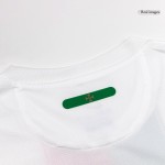 葡萄牙客场足球球衣复古款 2010