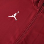 PSG训练套装2025_26 - 红色（夹克+裤子）