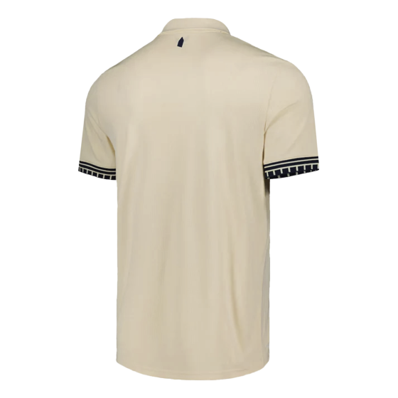 埃弗顿客场足球球衣 2025_26