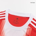 Bayern Munich N.JACKSON #11 Home Soccer Jersey 2025_26