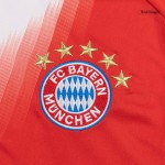 Bayern Munich N.JACKSON #11 Home Soccer Jersey 2025_26