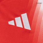 Bayern Munich N.JACKSON #11 Home Soccer Jersey 2025_26