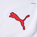 AC米兰客场足球服套装2025_26（球衣+短裤）