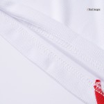 AC米兰客场足球服套装2025_26（球衣+短裤）