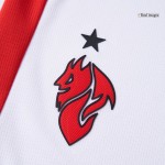 AC米兰客场足球服套装2025_26（球衣+短裤）