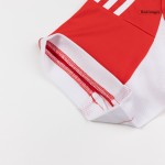 Bayern Munich N.JACKSON #11 Home Soccer Jersey 2025_26
