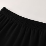 AC米兰训练套装2025_26 - 黑色（夹克+裤子）