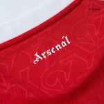阿森纳主场足球球衣套装 2025_26 儿童款（球衣+短裤）