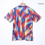 阿森纳赛前足球衫 2025_26 彩色版