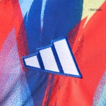 阿森纳赛前足球衫 2025_26 彩色版