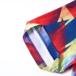 阿森纳赛前足球衫 2025_26 彩色版