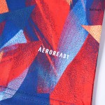 阿森纳赛前足球衫 2025_26 彩色版