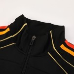 阿森纳训练套装 2025_26 - 黑色（夹克+裤子）