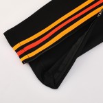 阿森纳训练套装 2025_26 - 黑色（夹克+裤子）