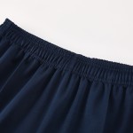 阿森纳训练套装 2025_26 - 海军蓝与红色（夹克+裤子）