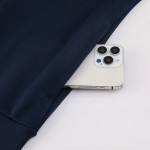 阿森纳训练套装 2025_26 - 海军蓝与红色（夹克+裤子）