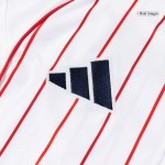 阿森纳美国套装短袖 25_26