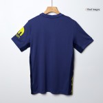 马德里竞技客场足球球衣 2025_26 海军蓝