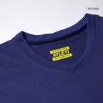 马德里竞技客场足球球衣 2025_26 海军蓝