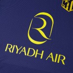 马德里竞技客场足球球衣 2025_26 海军蓝