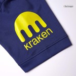 马德里竞技客场足球球衣 2025_26 海军蓝