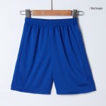 马德里竞技主场足球球衣套装 2025_26 儿童款（球衣+短裤）