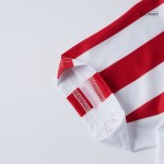 马德里竞技主场足球球衣套装 2025_26 儿童款（球衣+短裤）