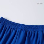 马德里竞技主场足球球衣套装 2025_26 儿童款（球衣+短裤）