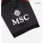 AC米兰主场球衣2025_26 红黑