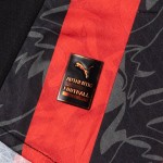 AC米兰主场球衣2025_26 红黑