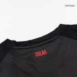 AC米兰主场球衣2025_26 红黑