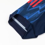 阿森纳客场足球球衣 2025_26 蓝色