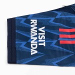 阿森纳客场足球球衣 2025_26 蓝色