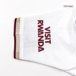 阿森纳2025_26赛季客场三号足球球衣 白色