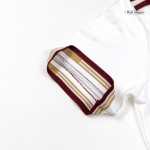 阿森纳2025_26赛季客场三号足球球衣 白色